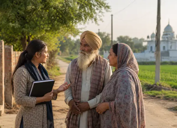 A Story Rooted in Ladda