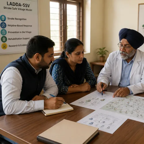 How Guidance Supports Ladda SSV