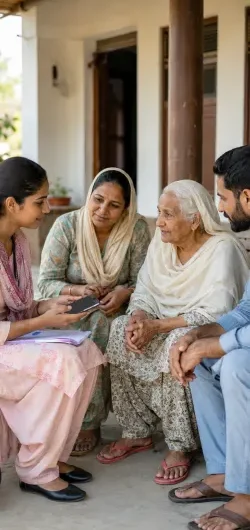 Clear Guidance for Families and Villages