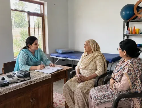 Mata Rupinder Clinic