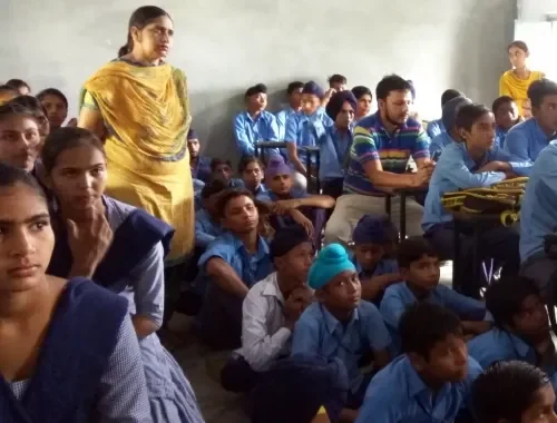 School Stroke Awareness