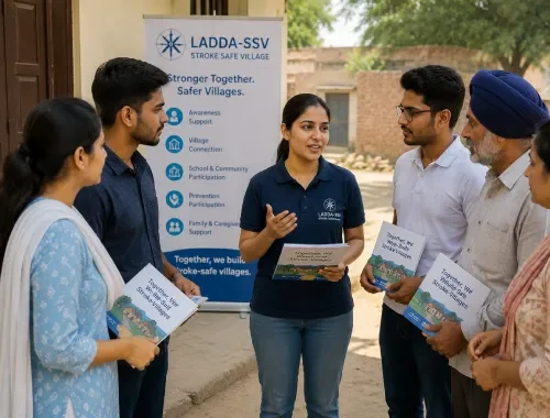 Volunteer With Us Ladda SSV